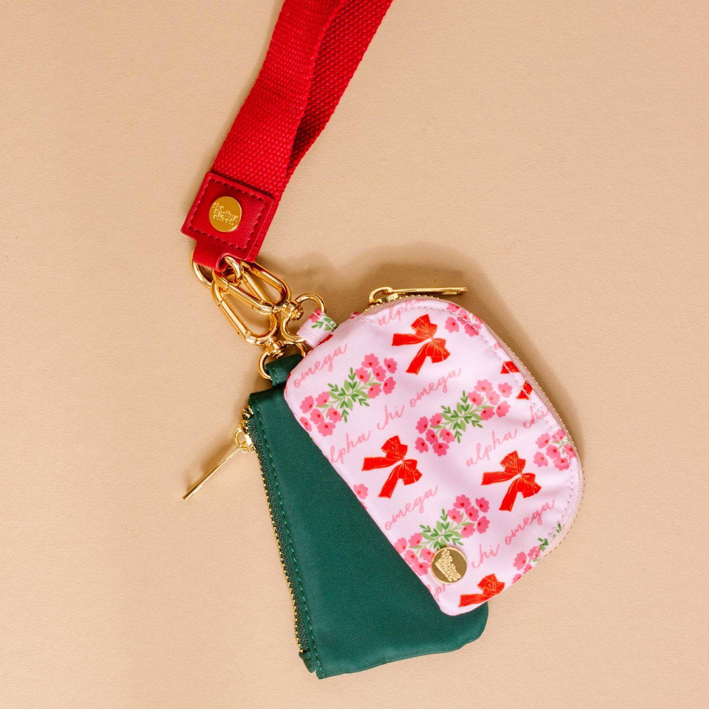 AXO Pouch Wristlet