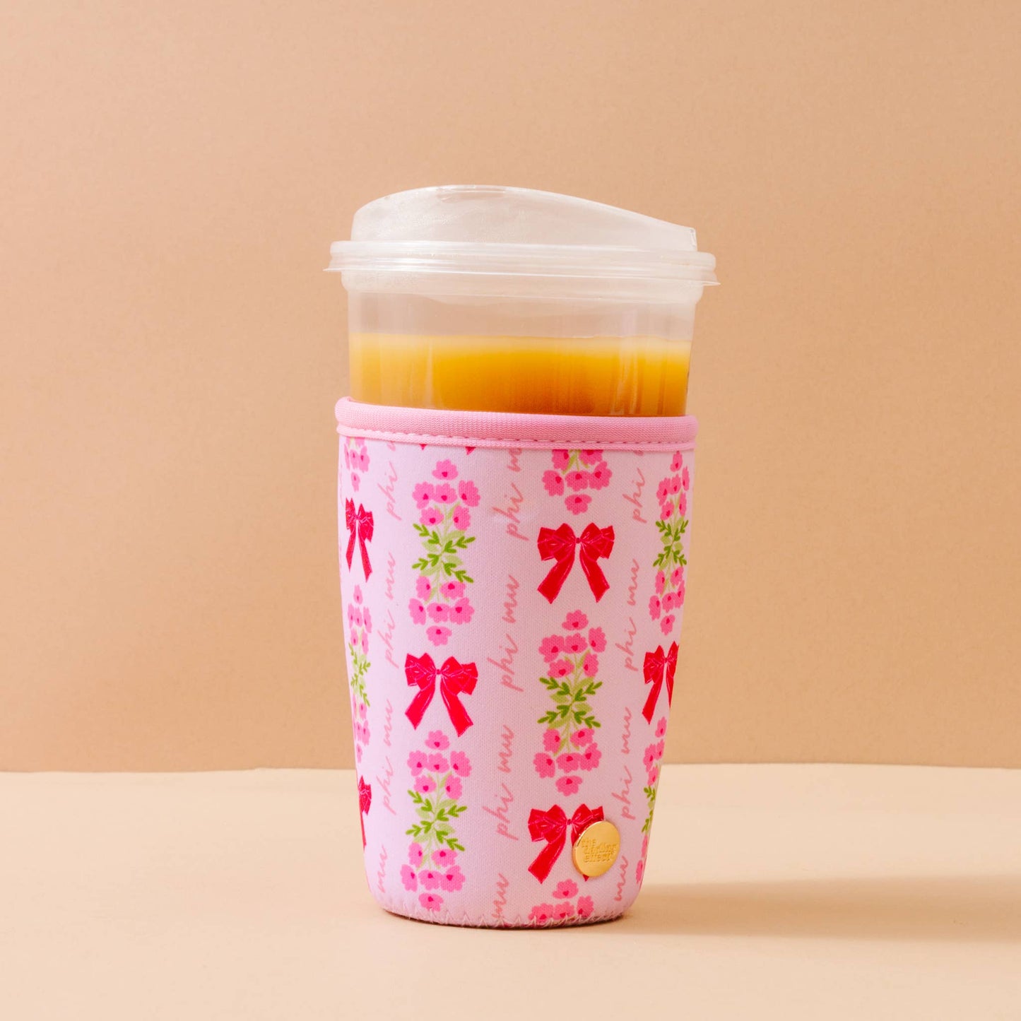 Drink Sleeve - Phi Mu