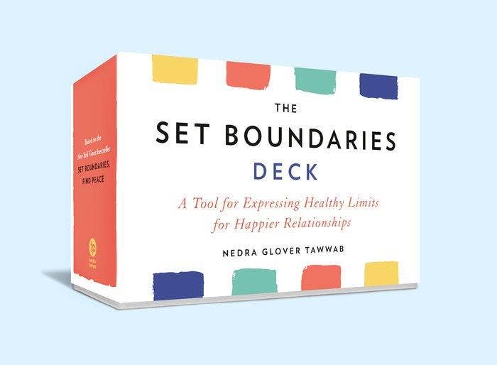 Set Boundaries Deck, The