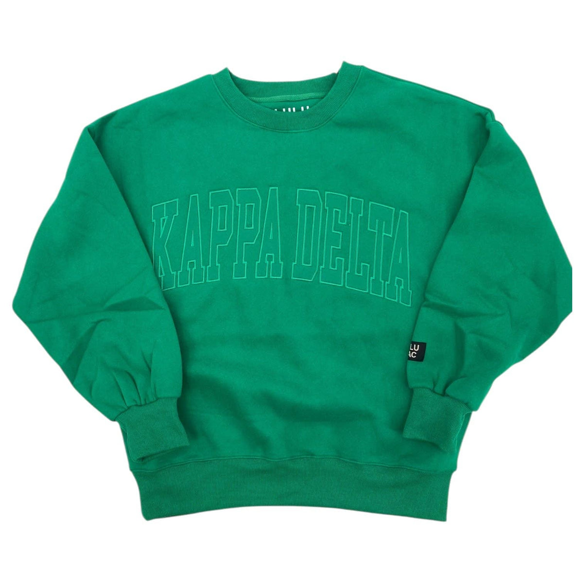 KD Mono Crewneck
