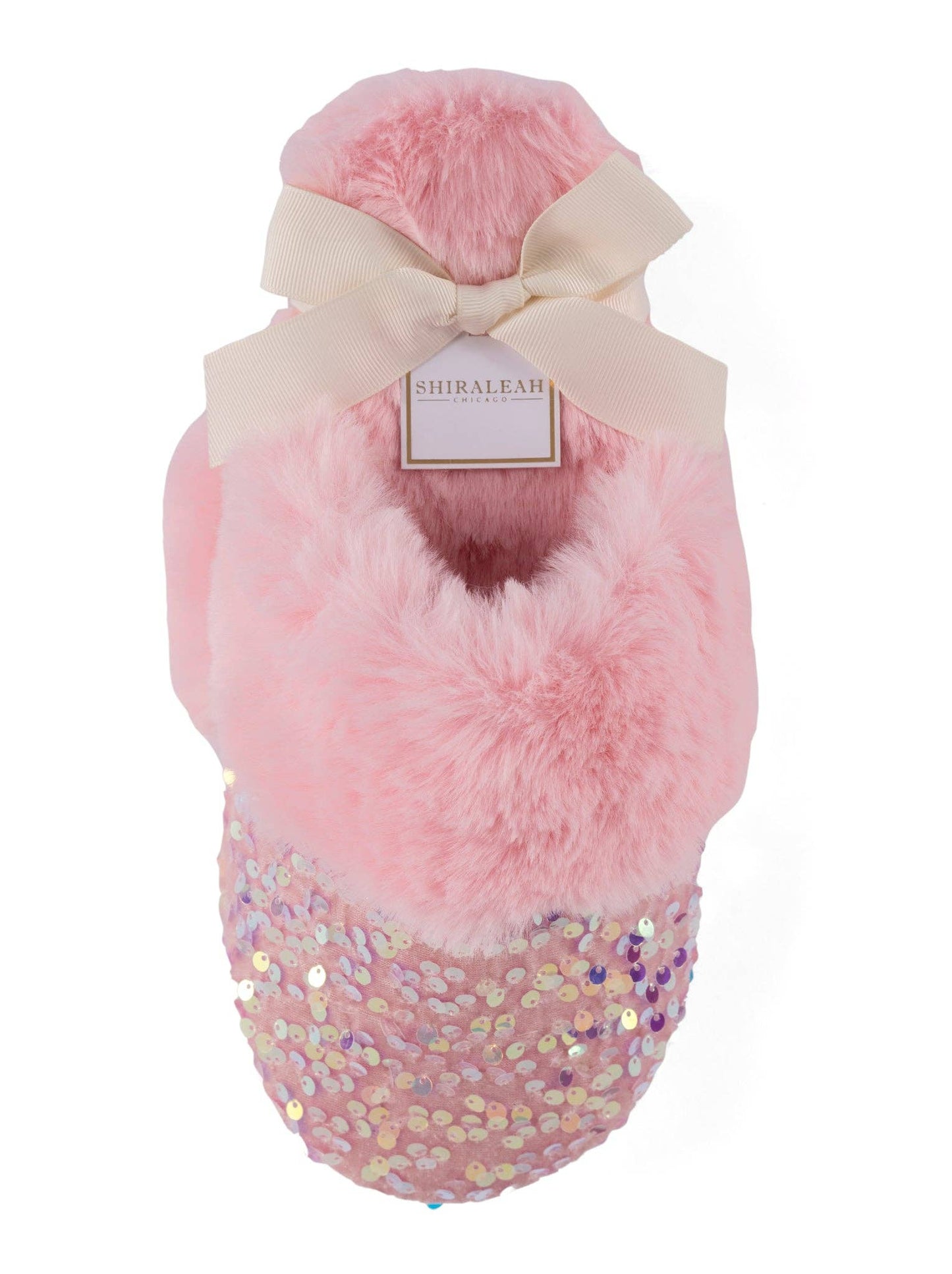 Fiesta Slippers - Pink