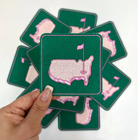 Masters Golf Patch