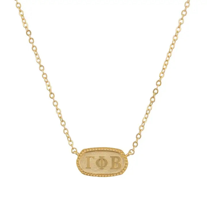 "Athena" Necklace - GPhi
