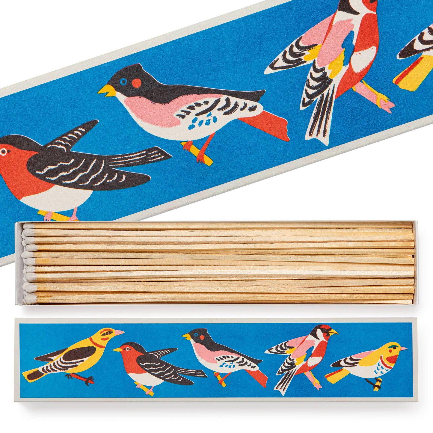 Birdy | Long - Safety Matches