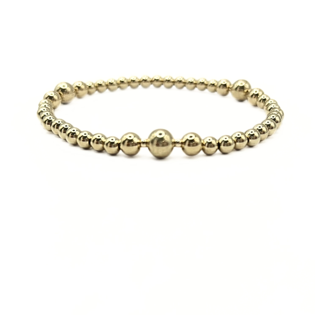 14k GF - The Nantucket Collection - 2mm6 - 6.5"