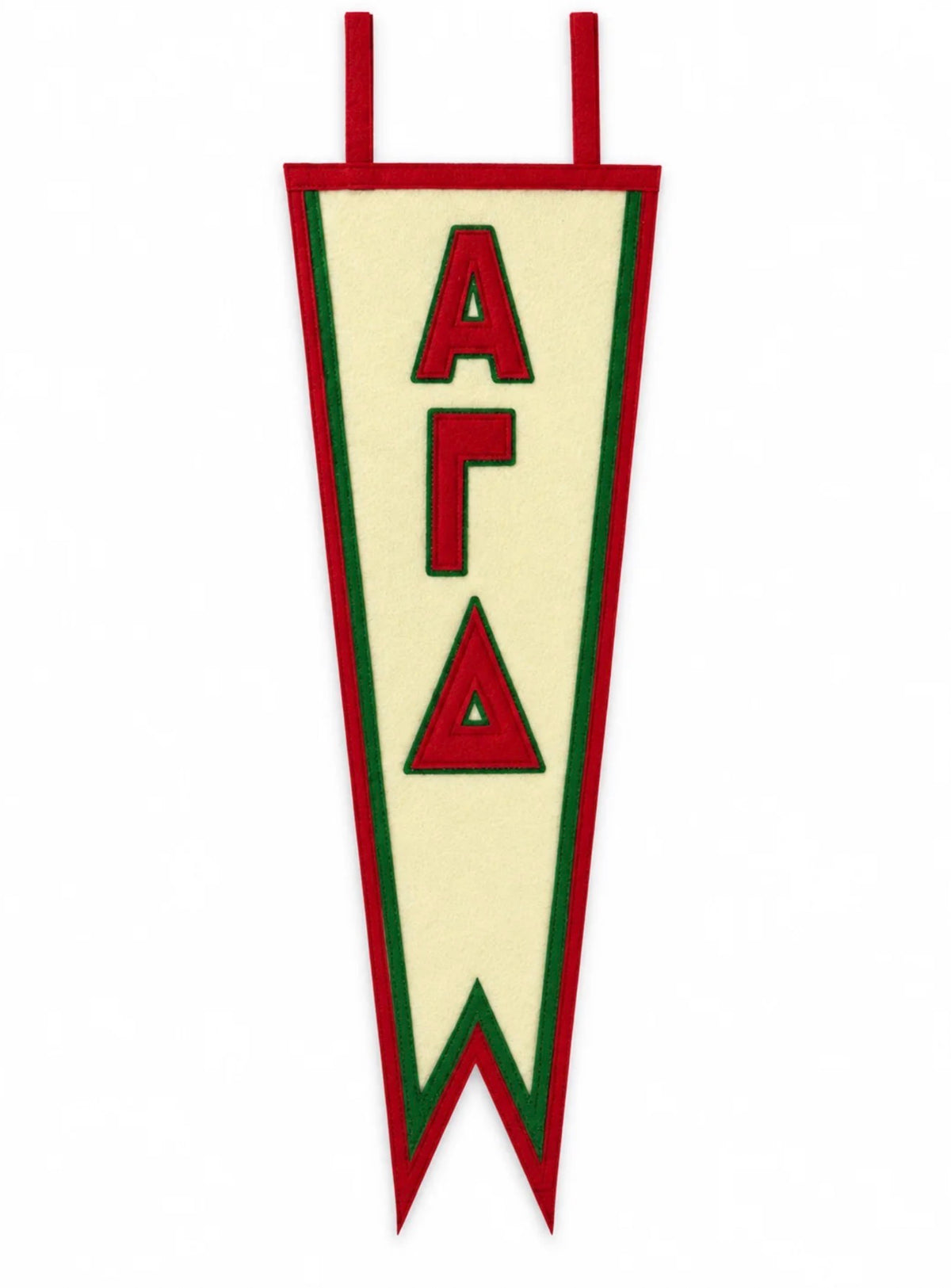 AGD Heritage Pennant Flag