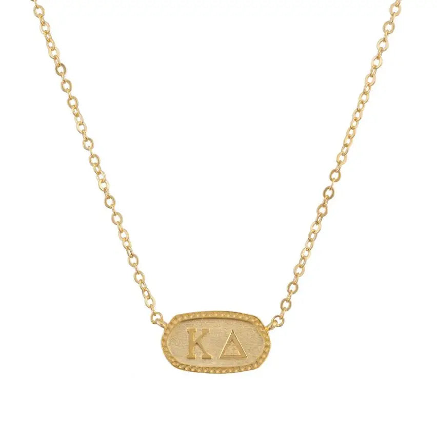 "Athena" Necklace - KD