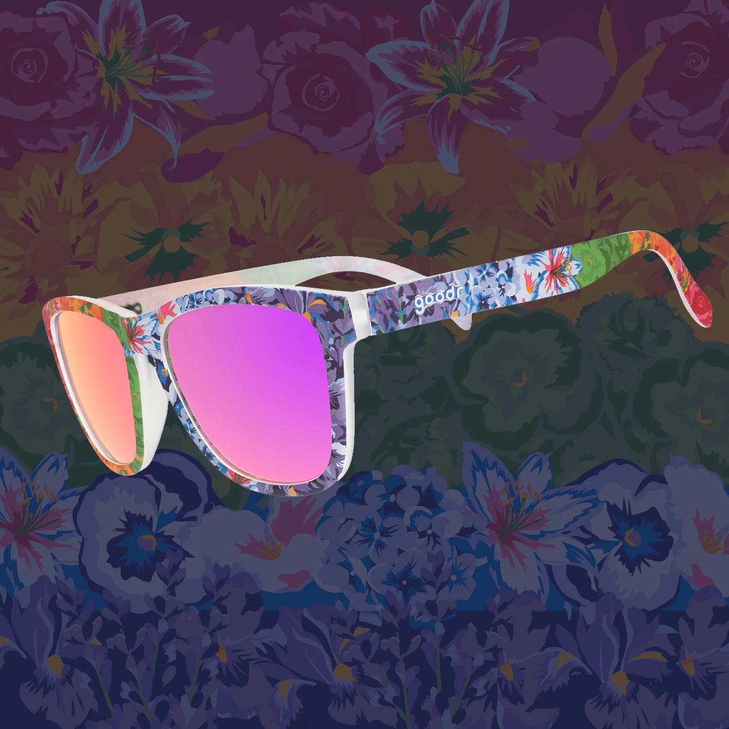 Goodr - Pride in Full Bloom