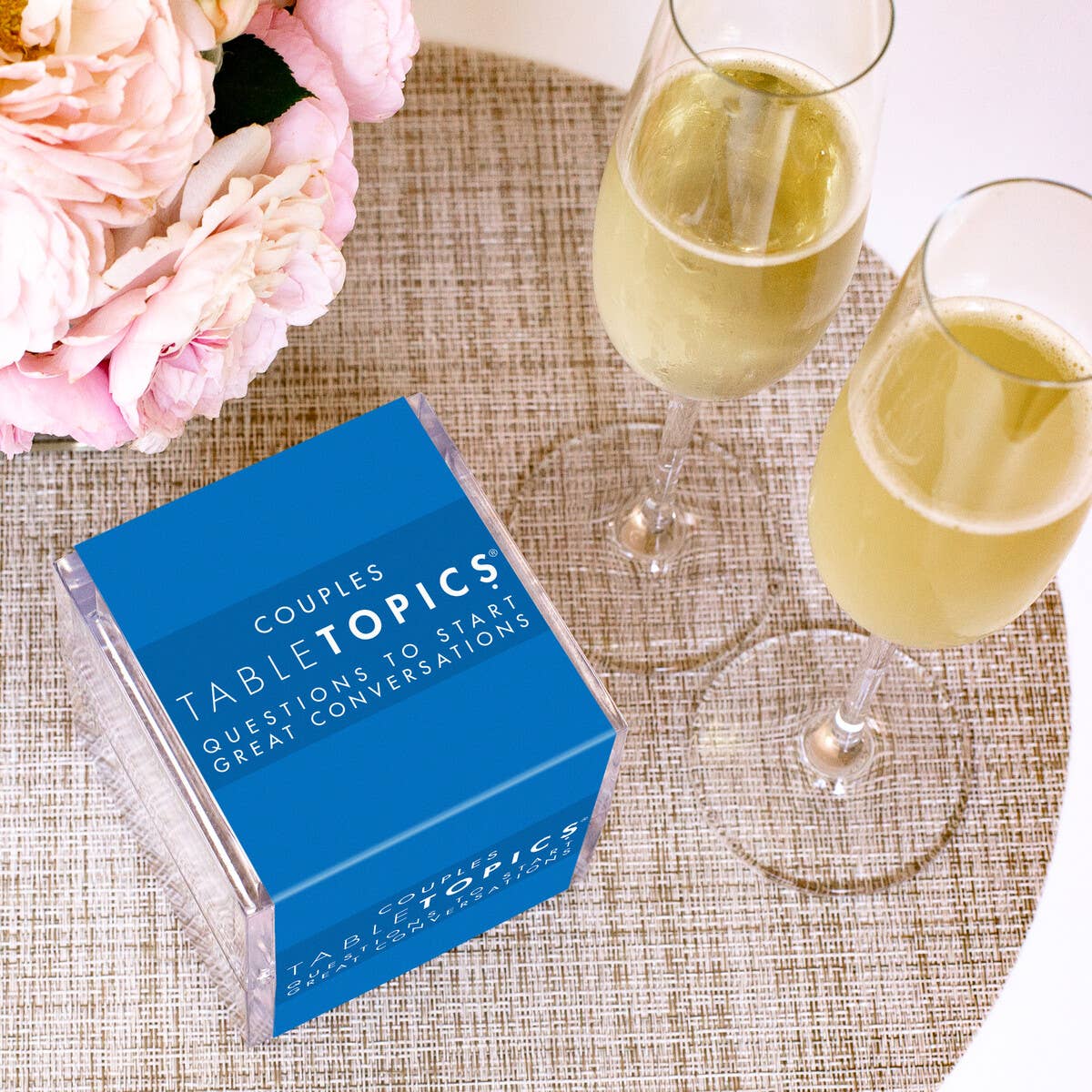 TableTopics - COUPLES