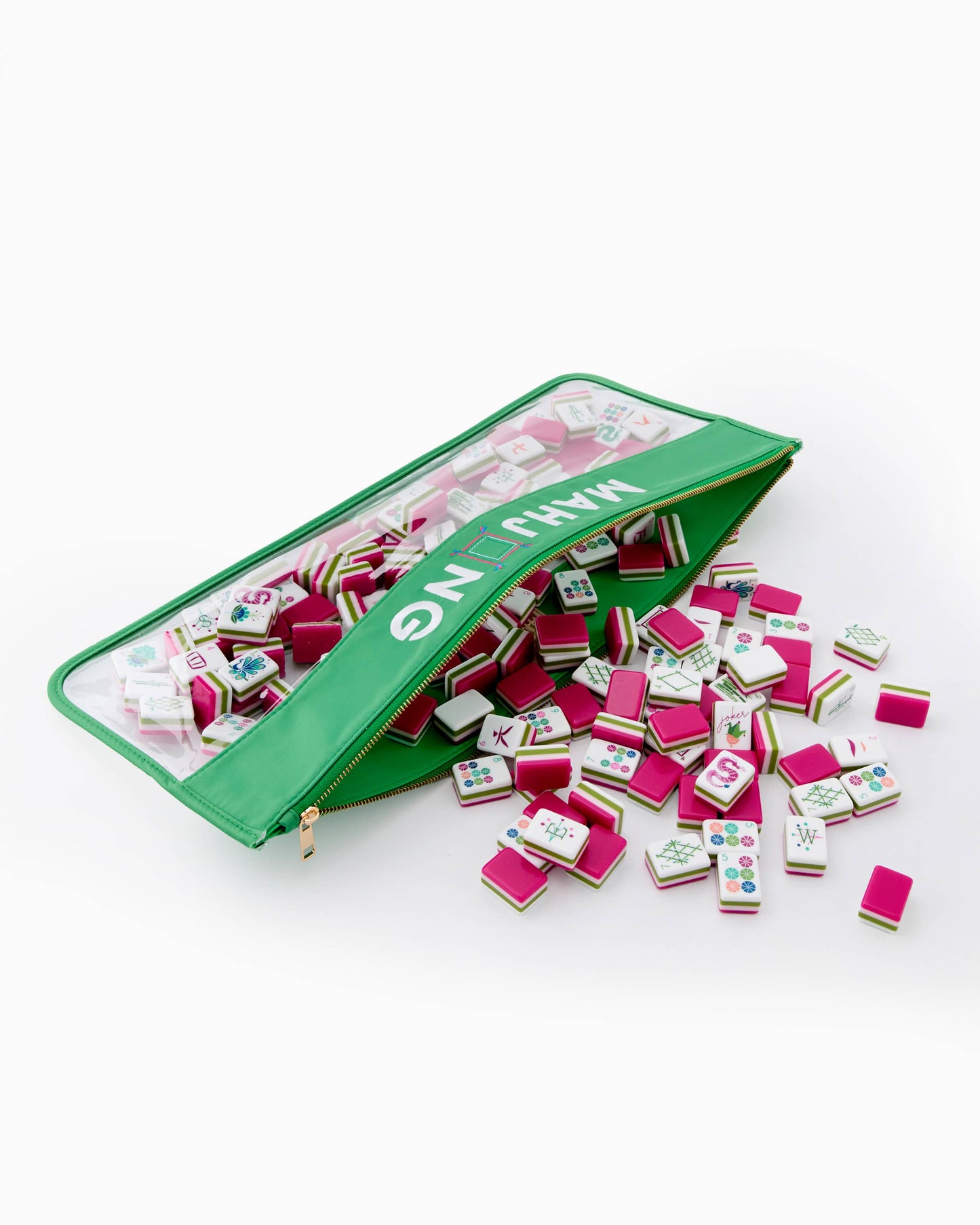 Mahjong Tiles - Dandy