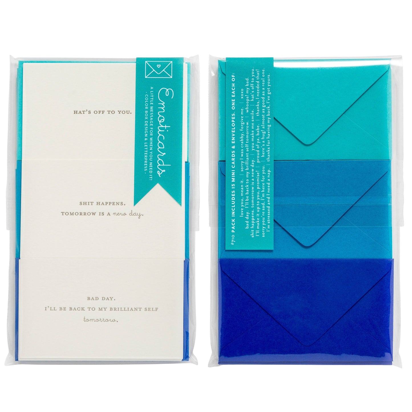 Everyday | Emoticards