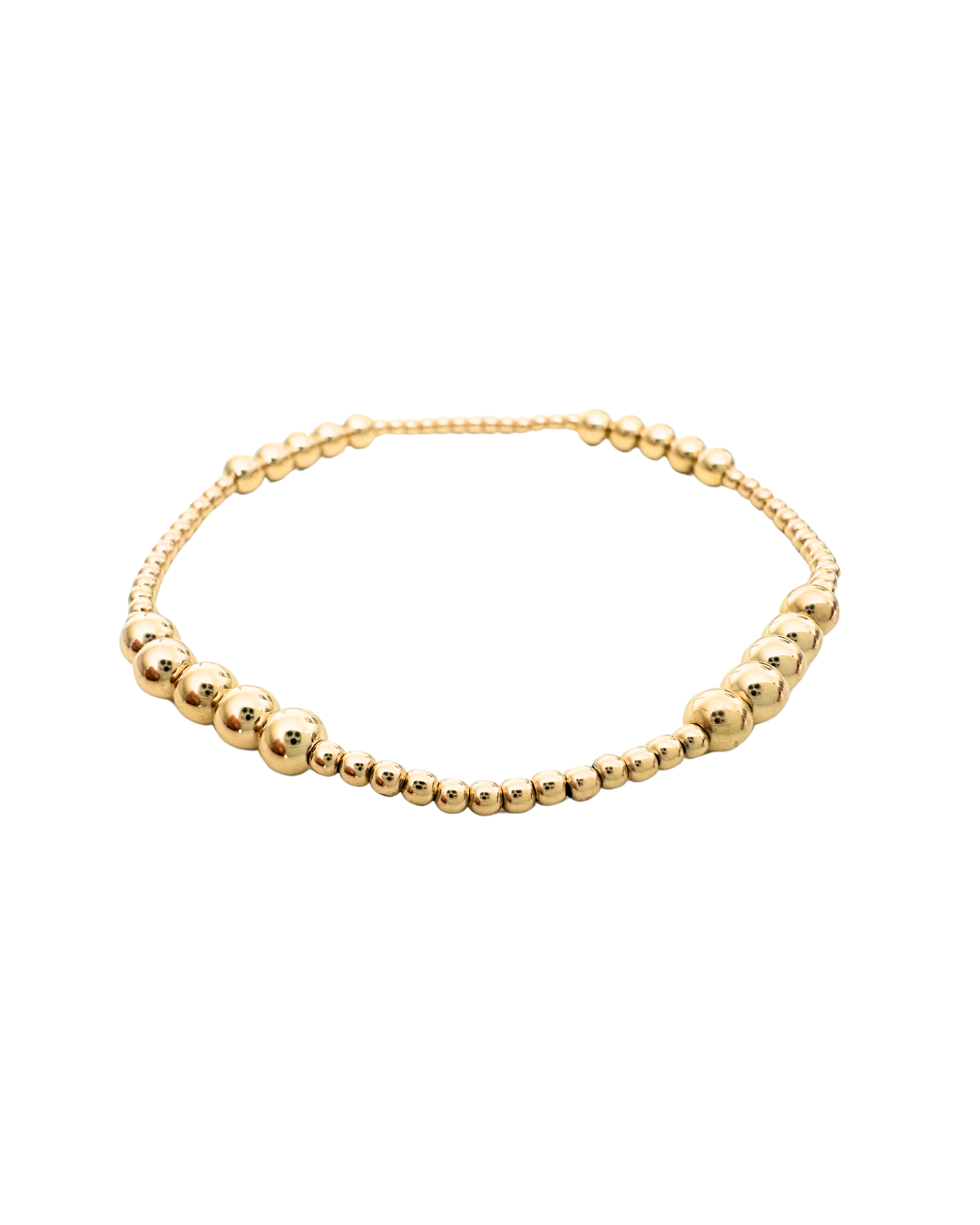 14k GF - The Hamptons Collection - 2mm3 - 6.5"