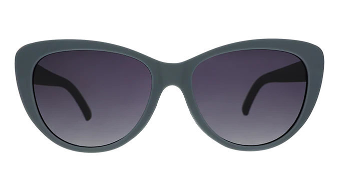 Goodr - Not Gray, Diet Black