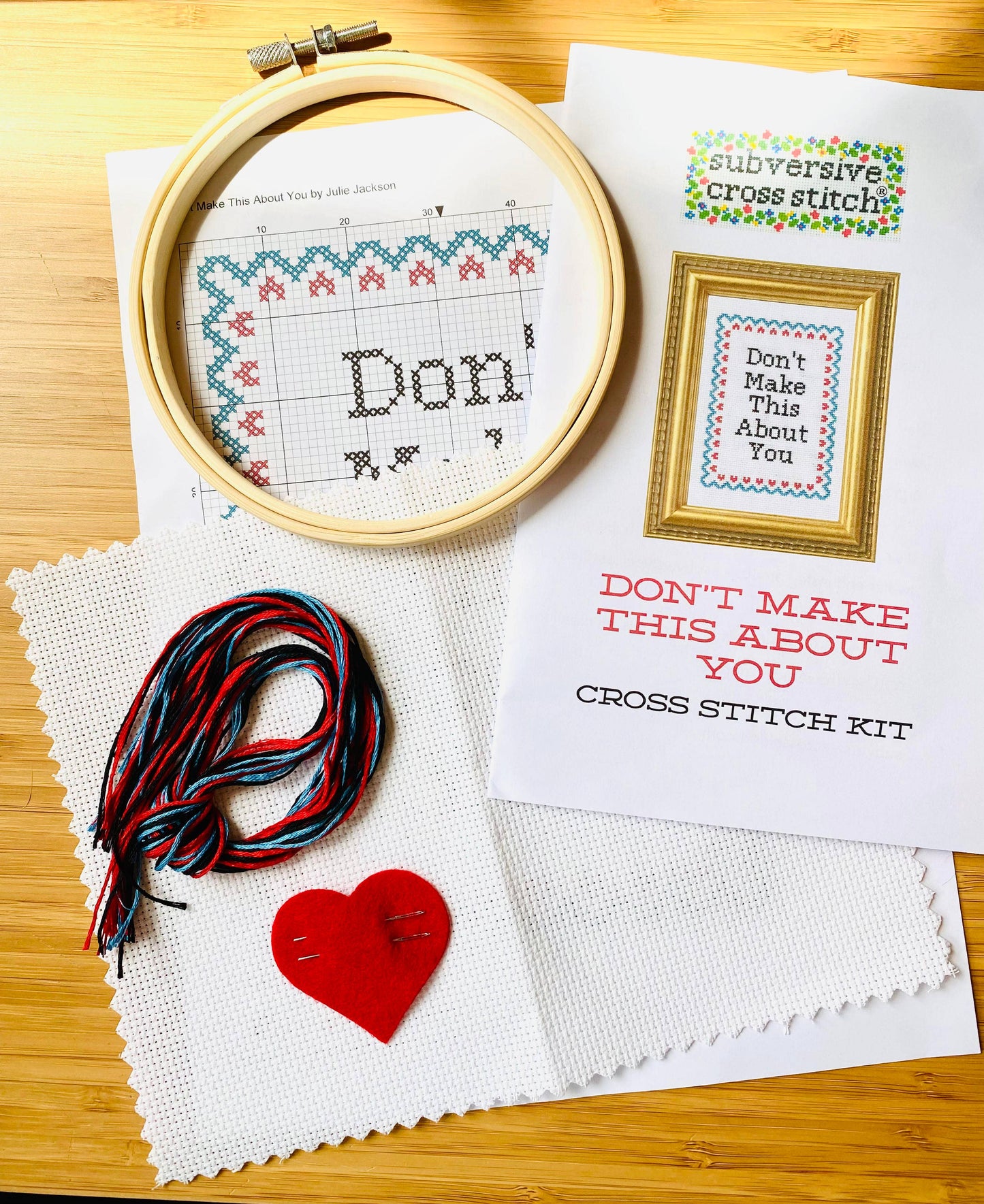 Stop Freaking Out: Deluxe Kit