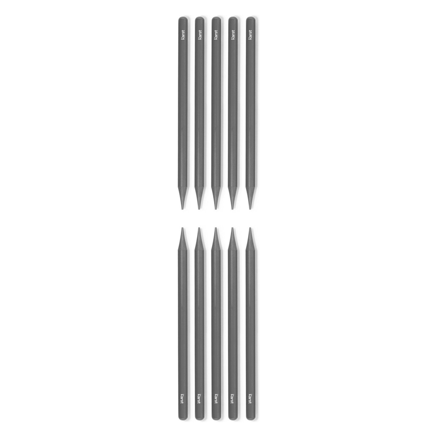 Karst - Woodless Graphite Pencils - Set of 10