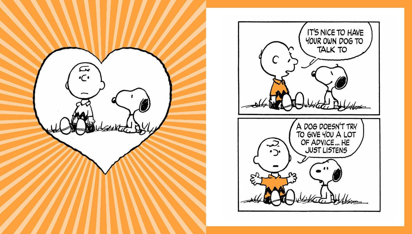 The Peanuts Guide to Happiness