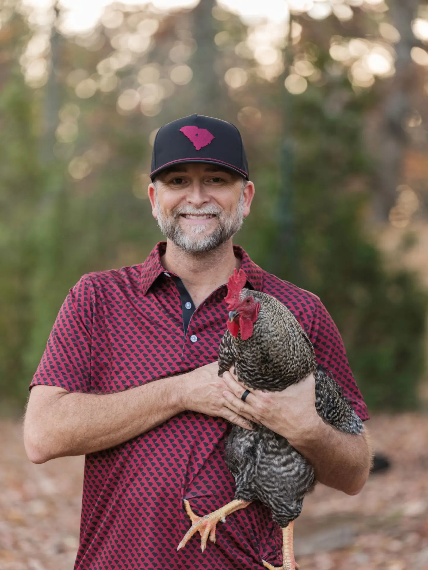 South Carolina Men's Polo