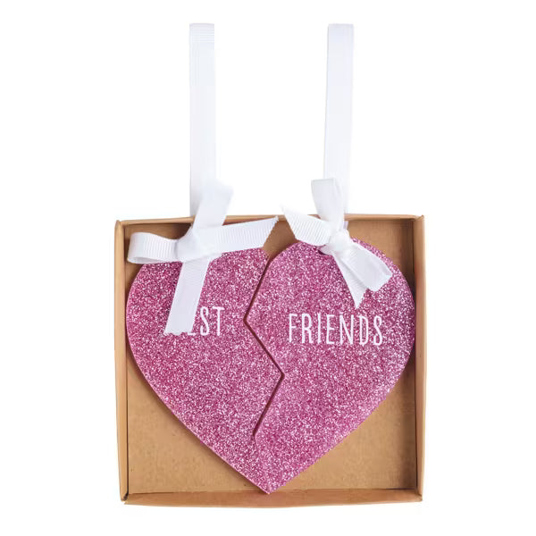 BFF Ornament