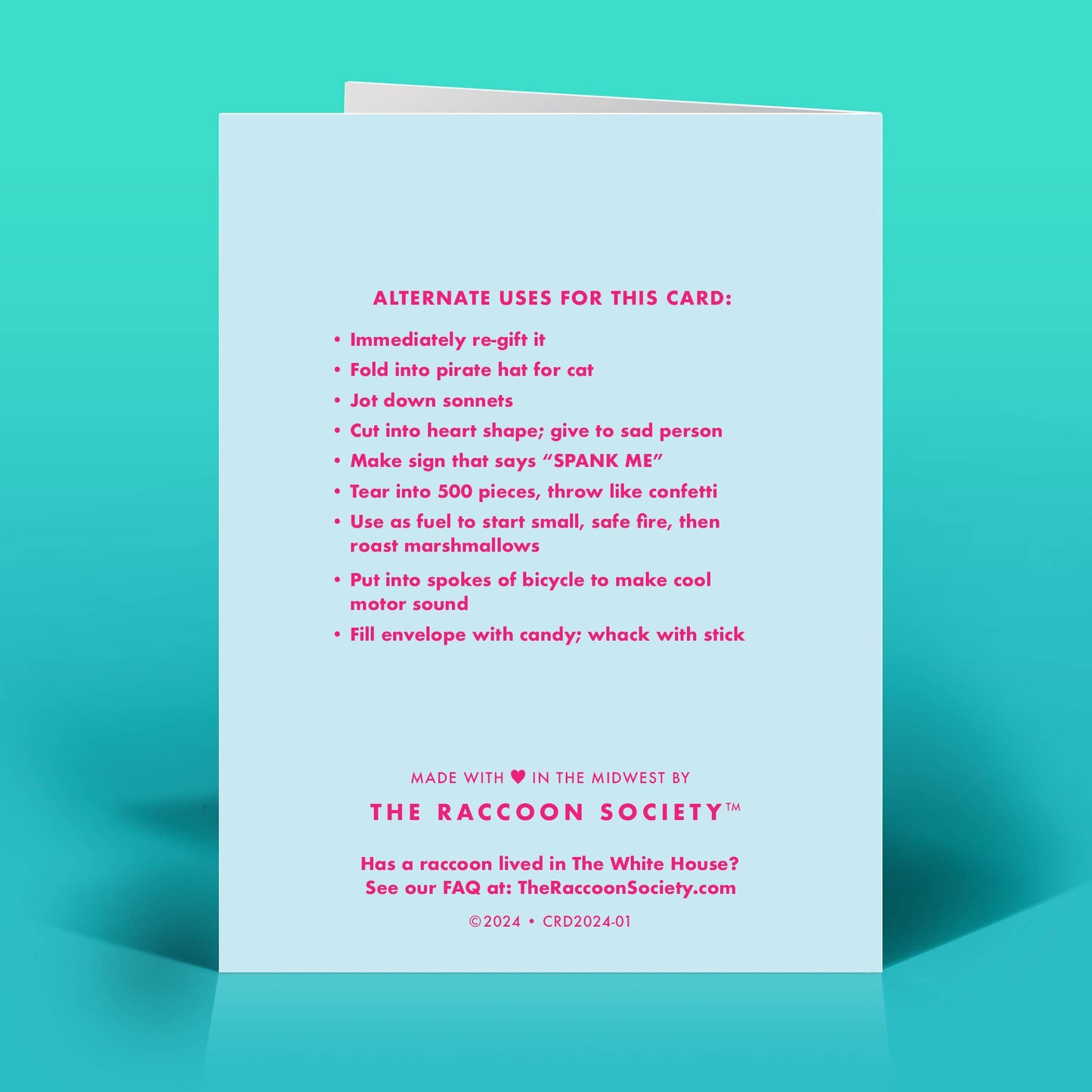 Both Bad Everyday Card