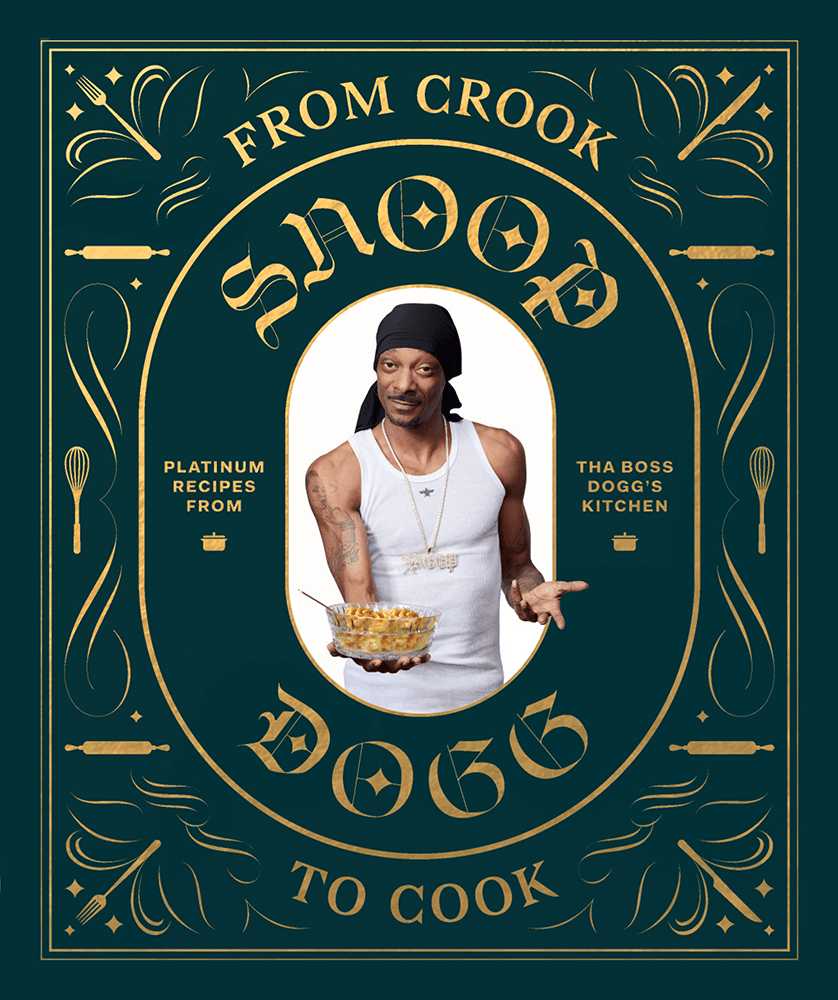 From Crook to Cook: Platinum Recipes from The Boss Dogg's Ki,
