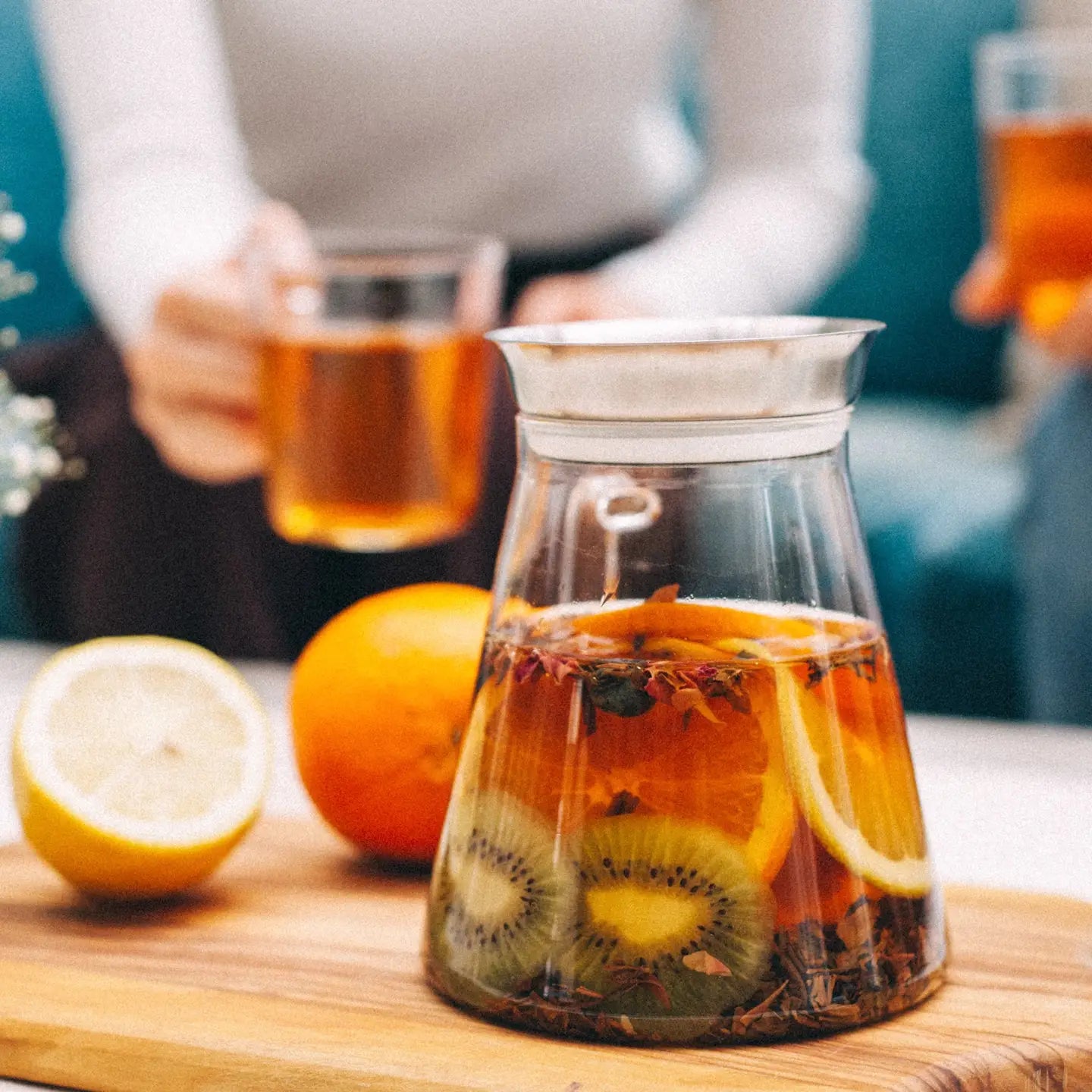 Tea Server Simply - Small