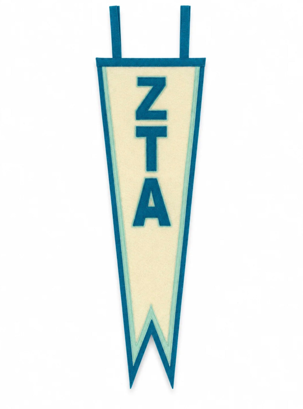 ZTA Heritage Pennant Flag