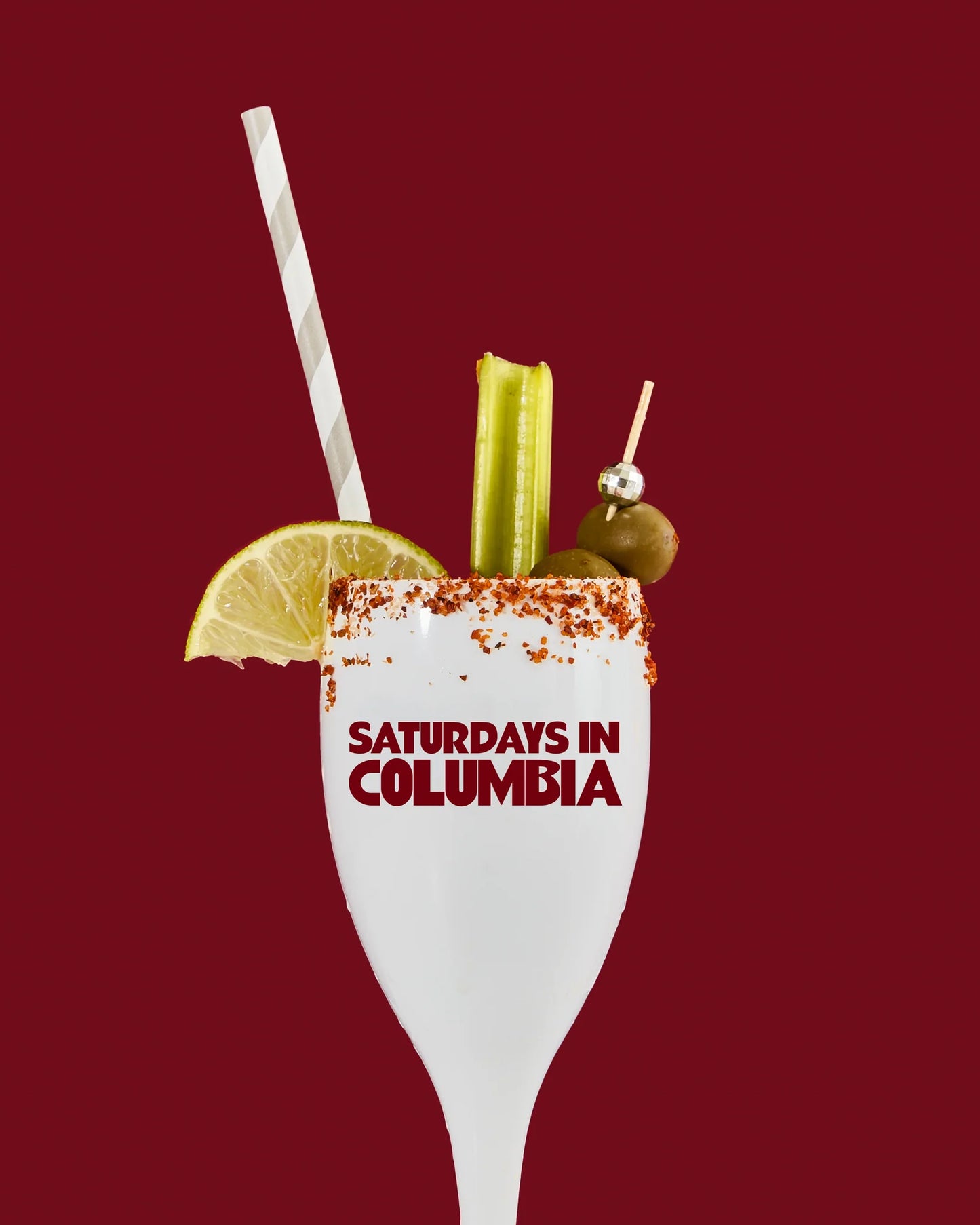 Saturdays in Columbia Flute