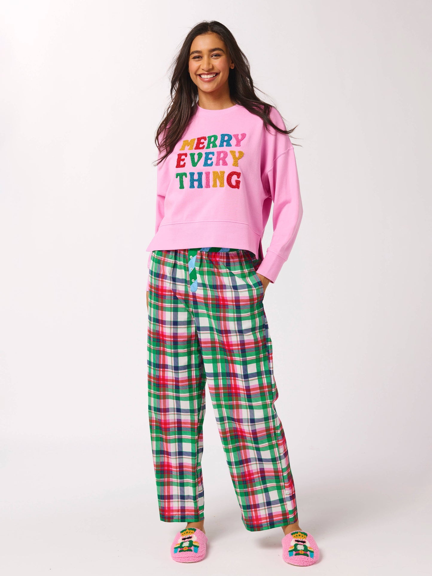 Merry Everything Sweatshirt