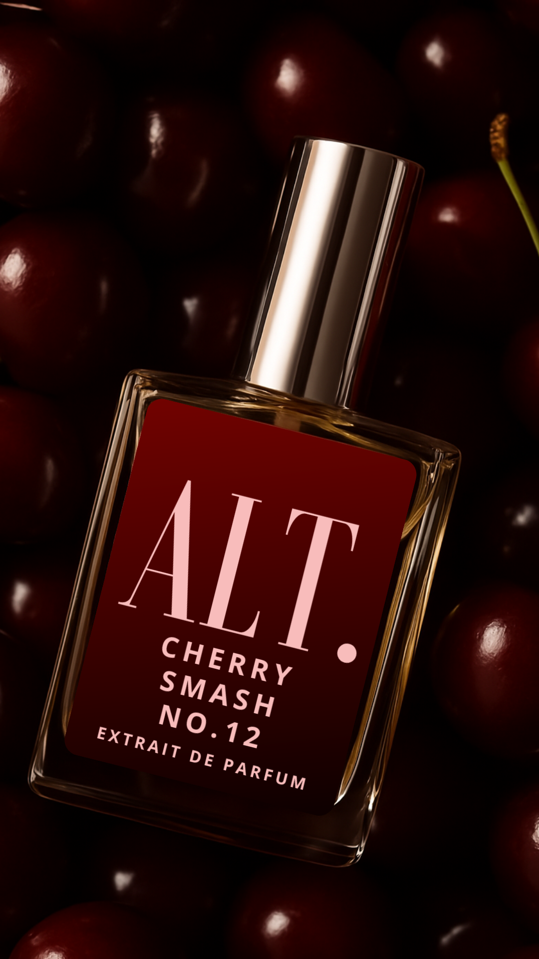 Cherry Smash | Inspired by Tom Ford Lost Cherry