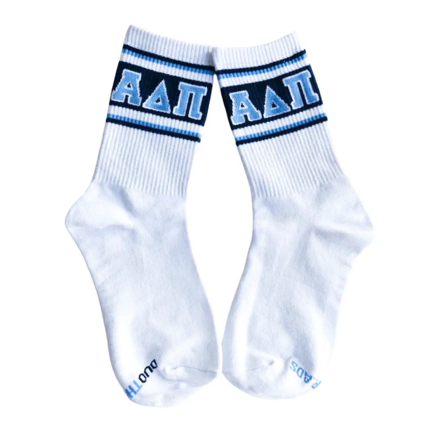 ADPi Sorority Socks