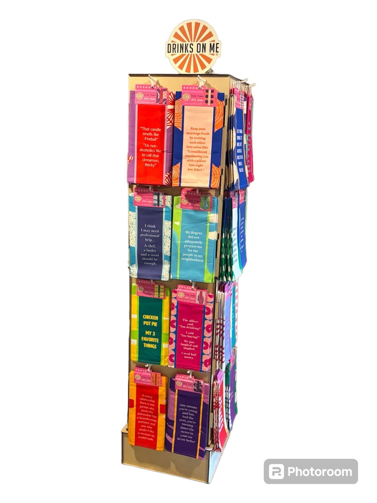 Xmas Peace On Earth Towel