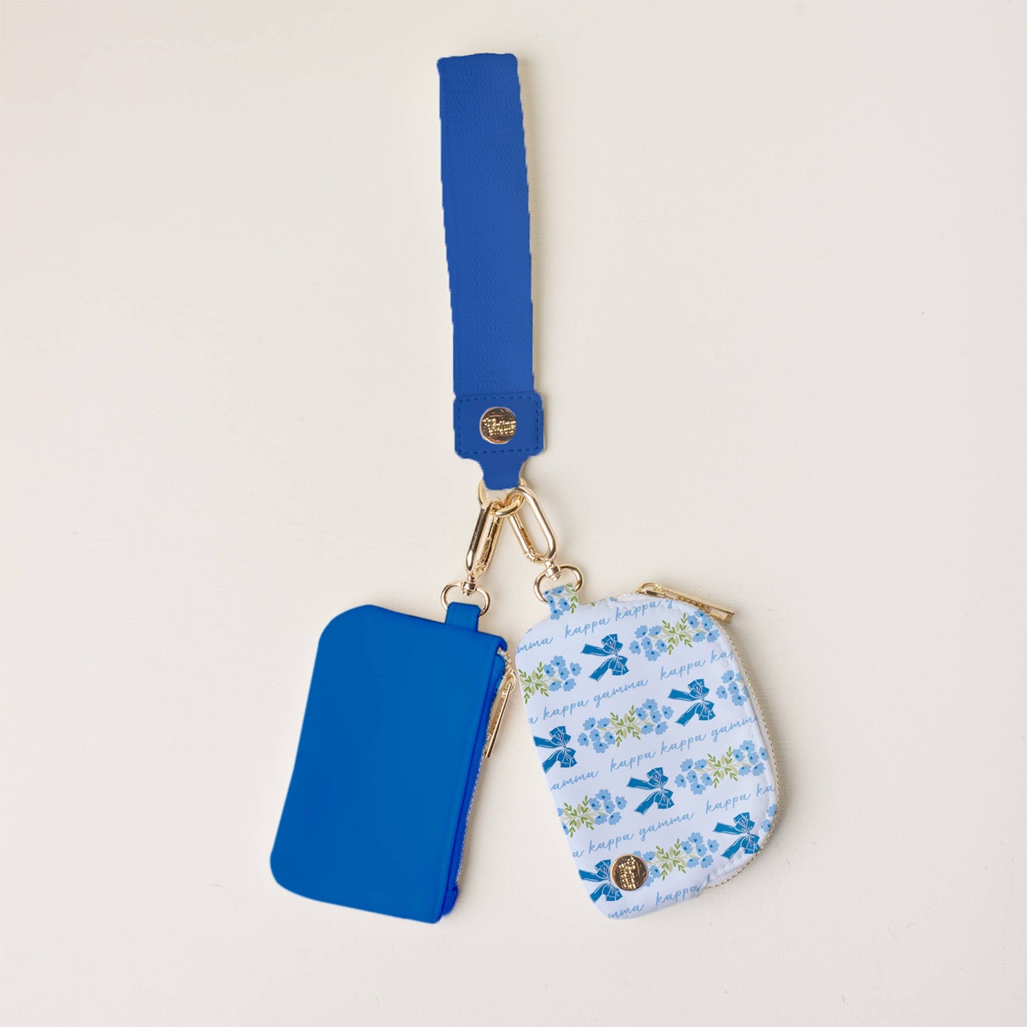KKG Pouch Wristlet