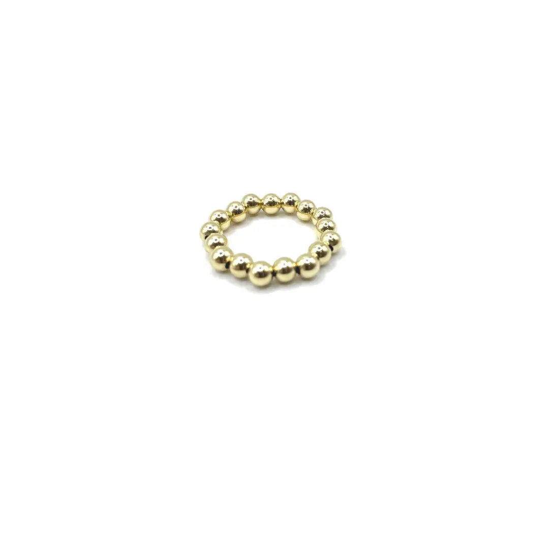 Erin Gray Beaded Stretch Ring