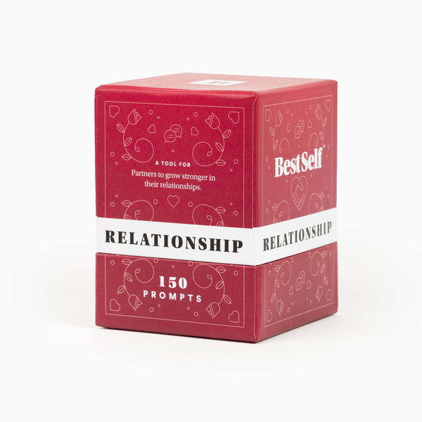 Relationship Deck Conversation Cards For Couples