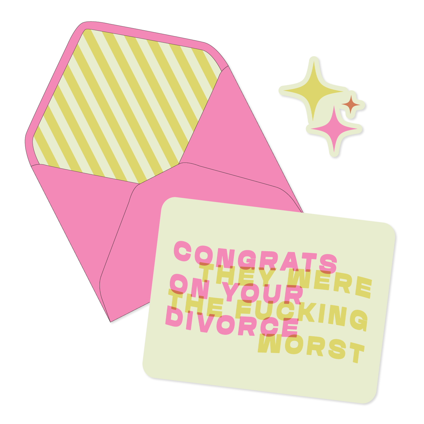 Divorce: They Were the Worst Card