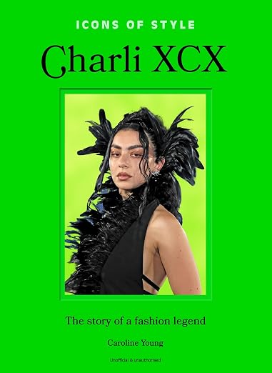 Icons of Style - Charlie XCX