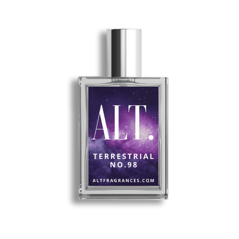 Terrestrial | Inpired by Alien Thierry Mugler