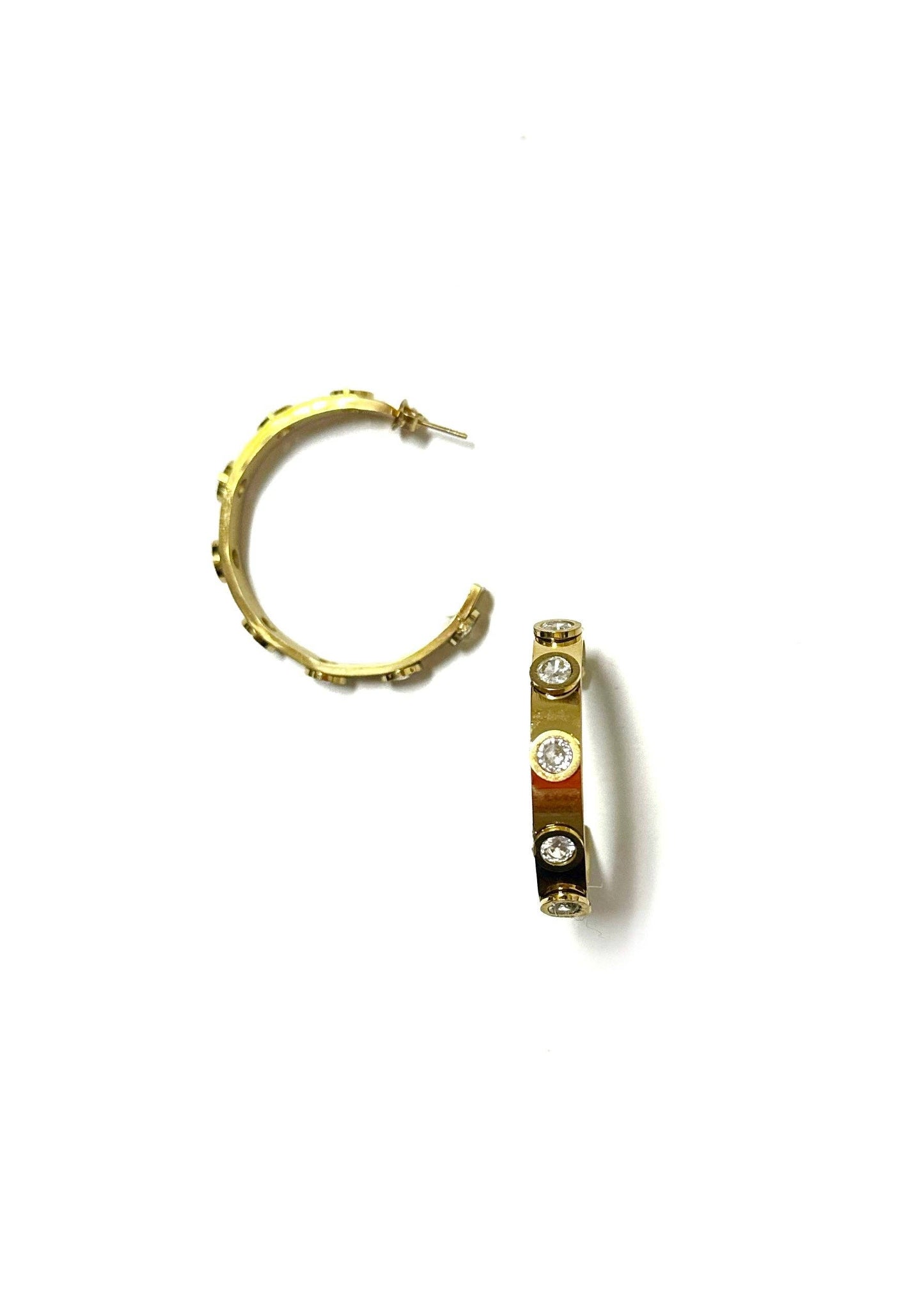 Sean Earrings | Large