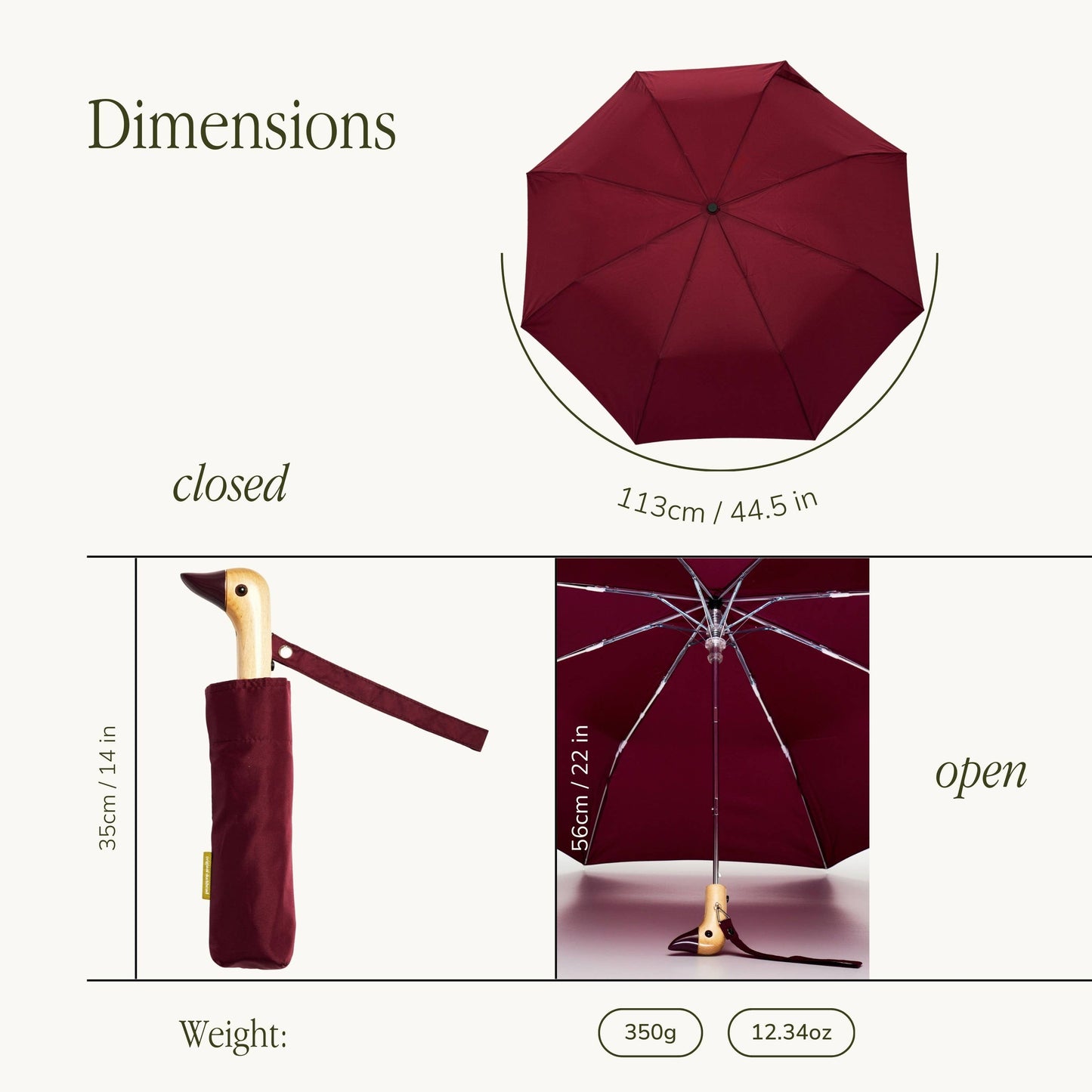 Duckhead Umbrella