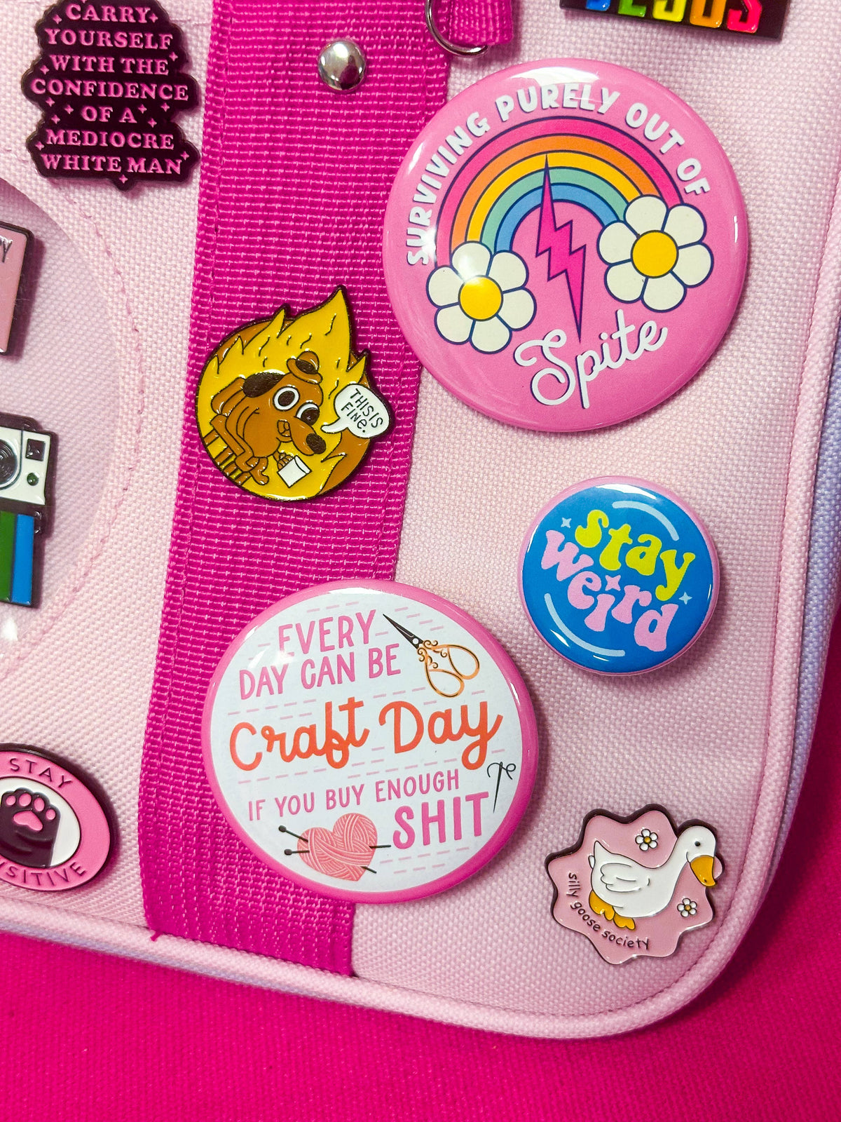 Dolly For President Button 2.25"