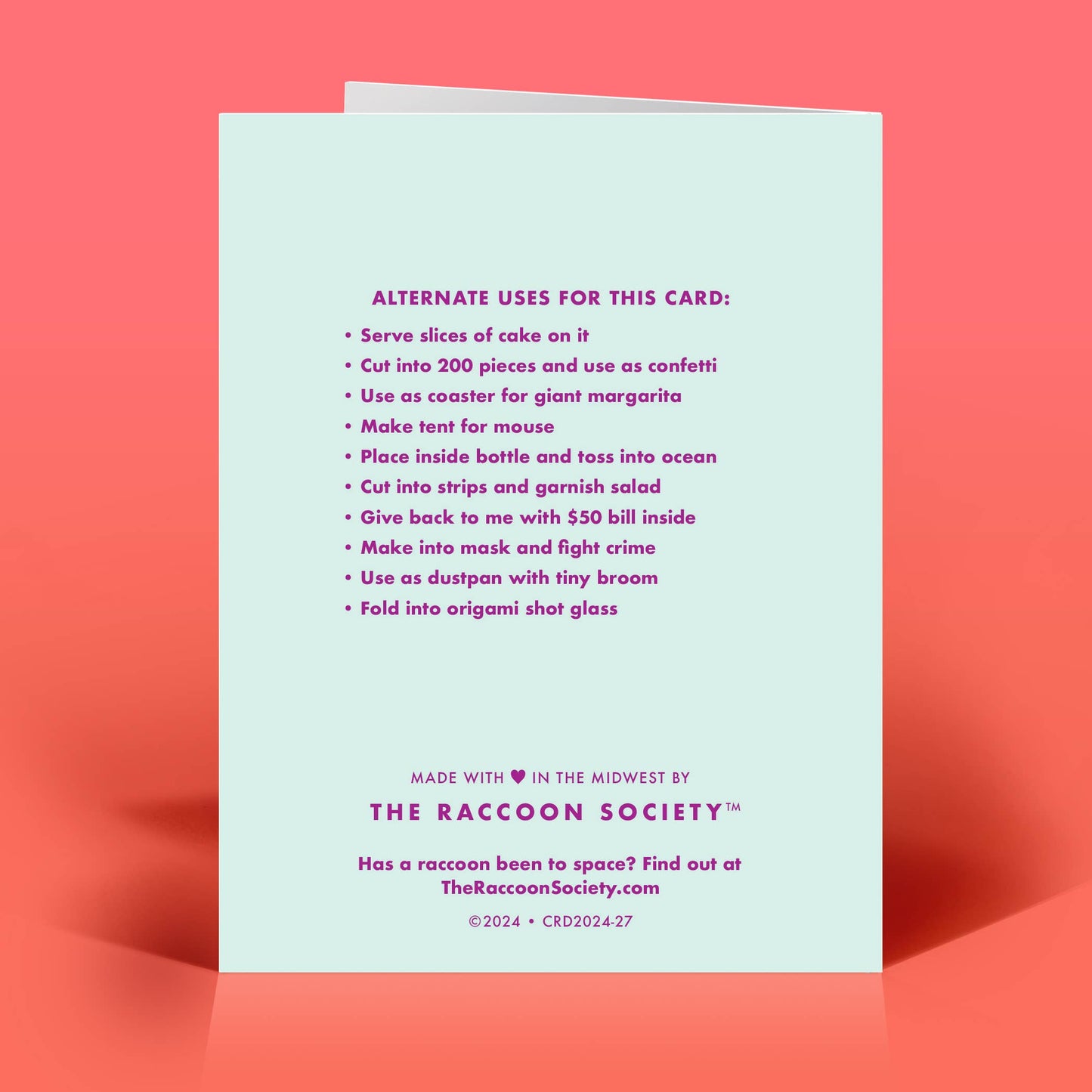 I Farted Birthday Card