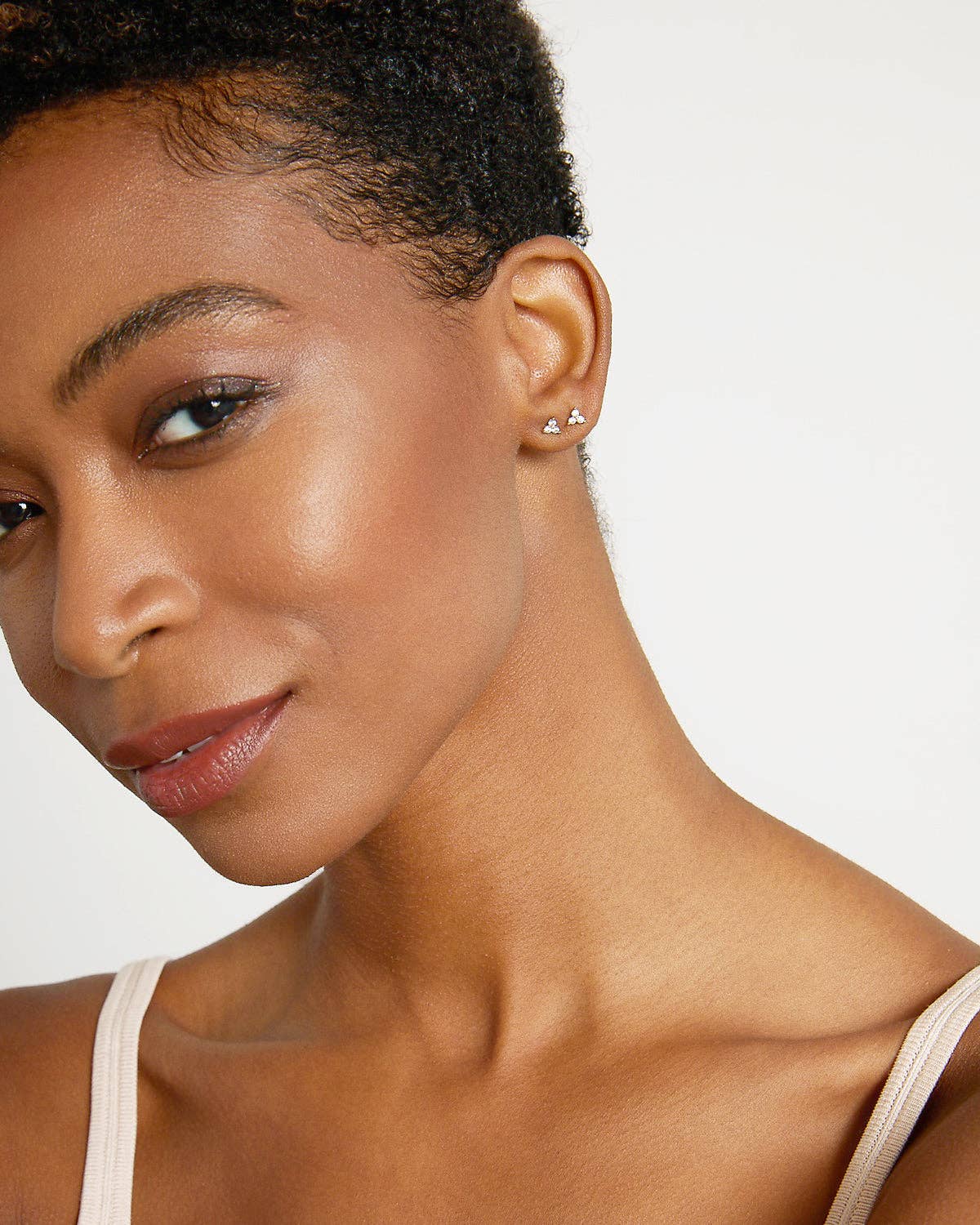 Bryan Anthonys - Tribe Dainty Friendship Stud Earrings
