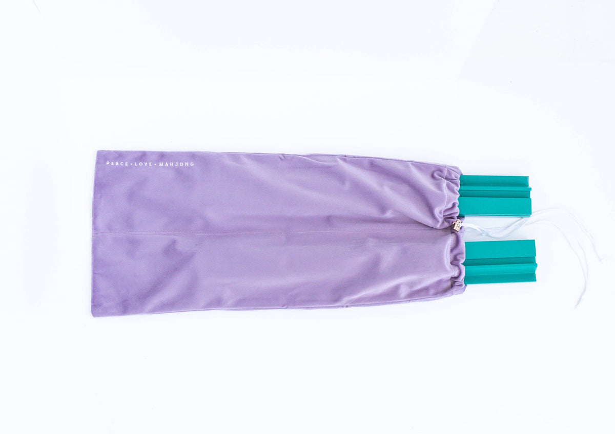 Rack Bag: Hot Pink