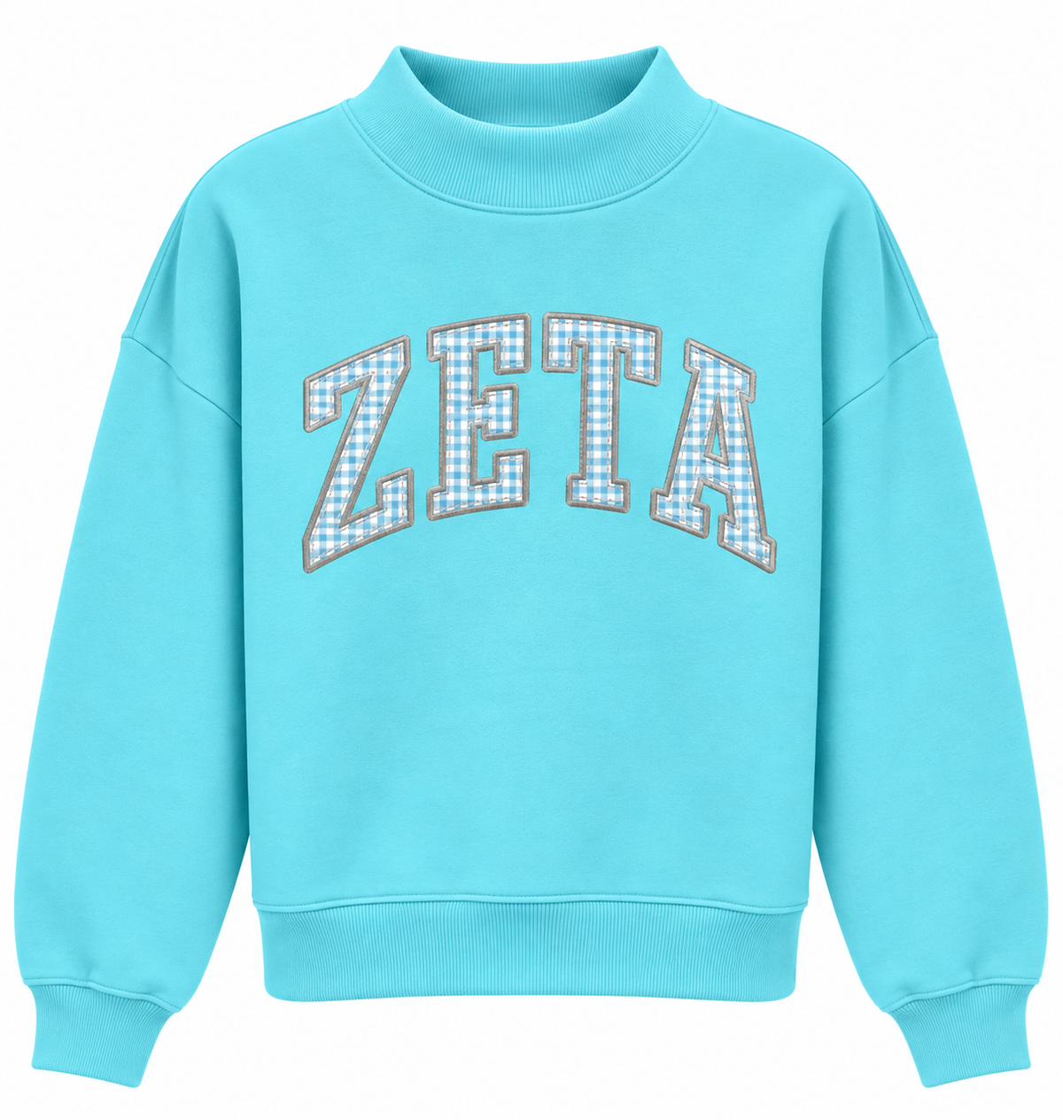 ZTA Keepsake Mock Neck