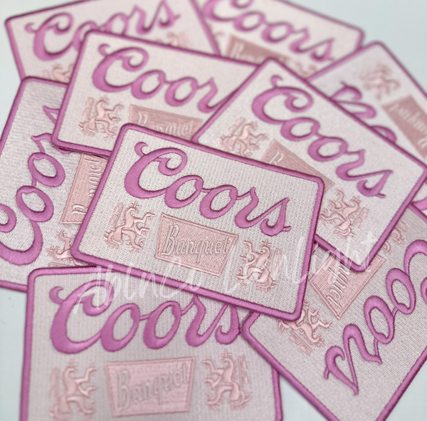 Coors Patch