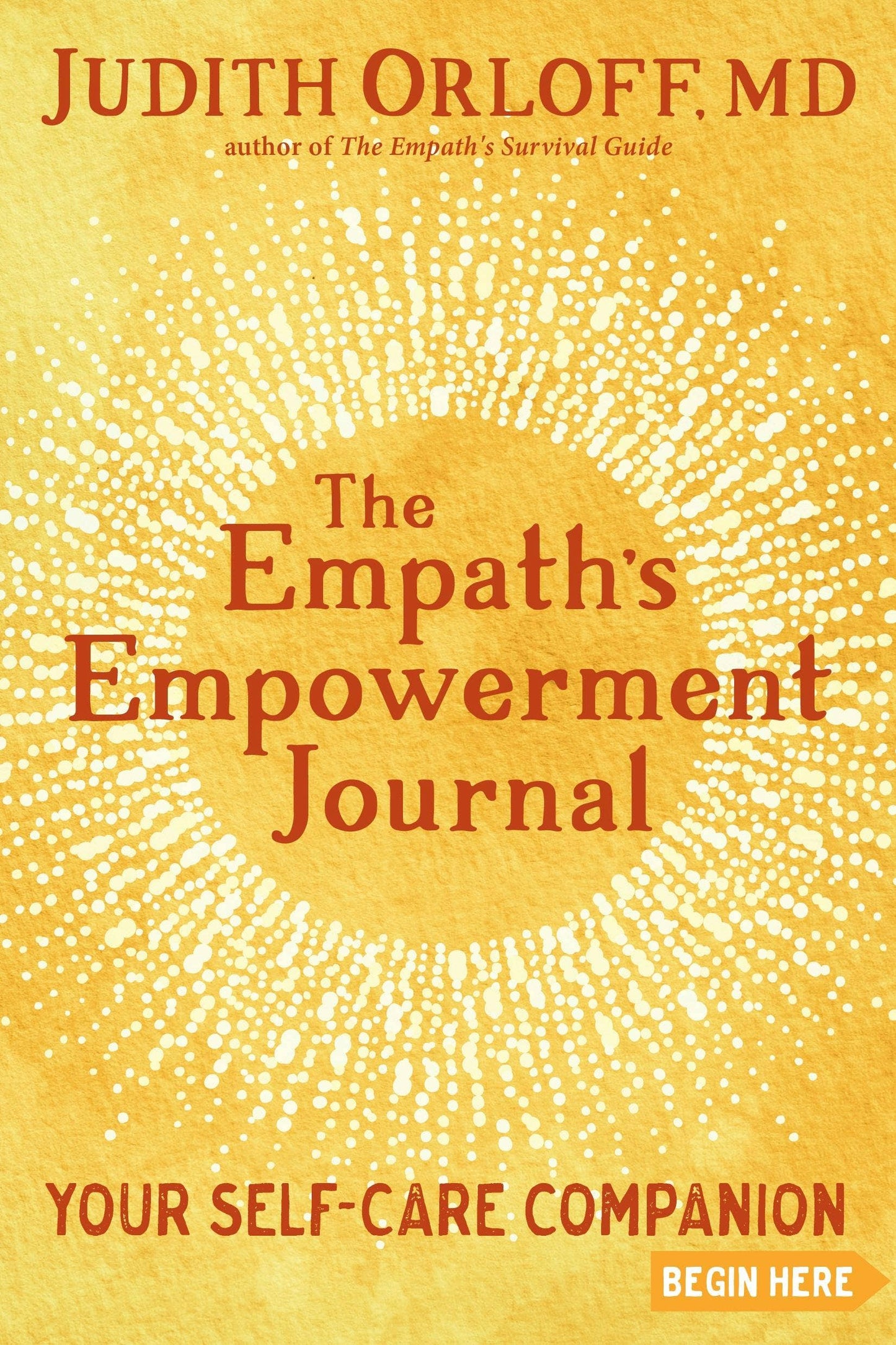 Empath's Empowerment Journal: Your Self-Care Companion