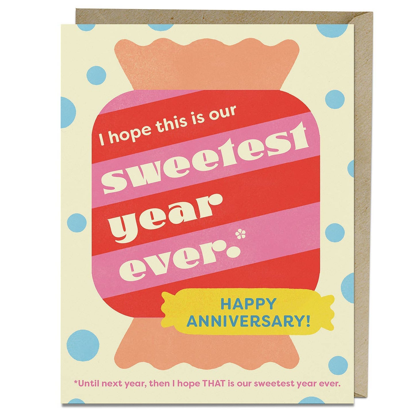 Sweetest Year Ever Greeting Cards