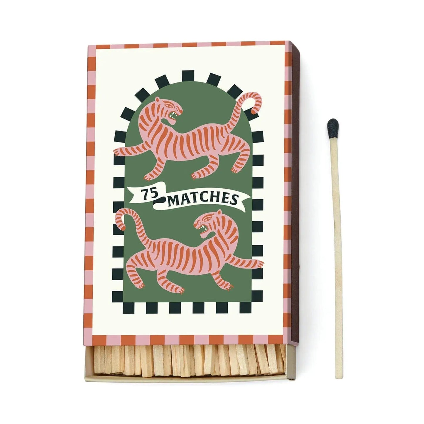 A Dopo Matchbox - Tiger