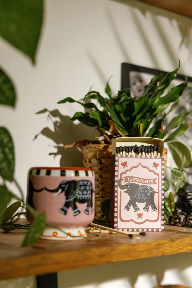 A Dopo Matchbox - Elephant