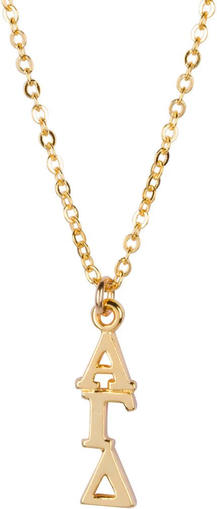 AGD Lavaliere Necklace